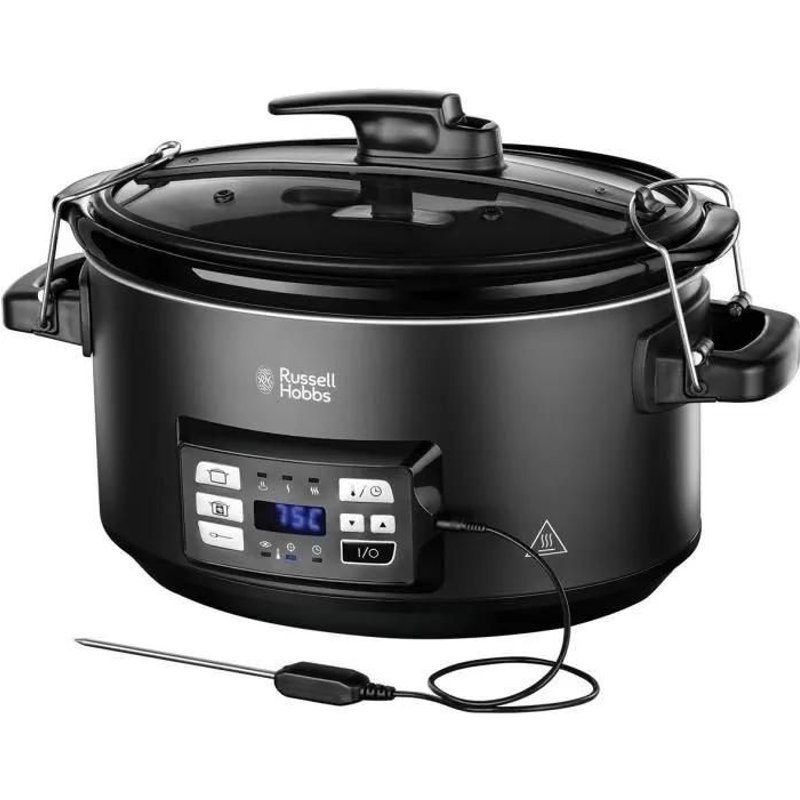 Russell Hobbs 25630-56 Sous Vide - Cuiseur à vide/mijoteuse - 6.5 litres - 350 Watt