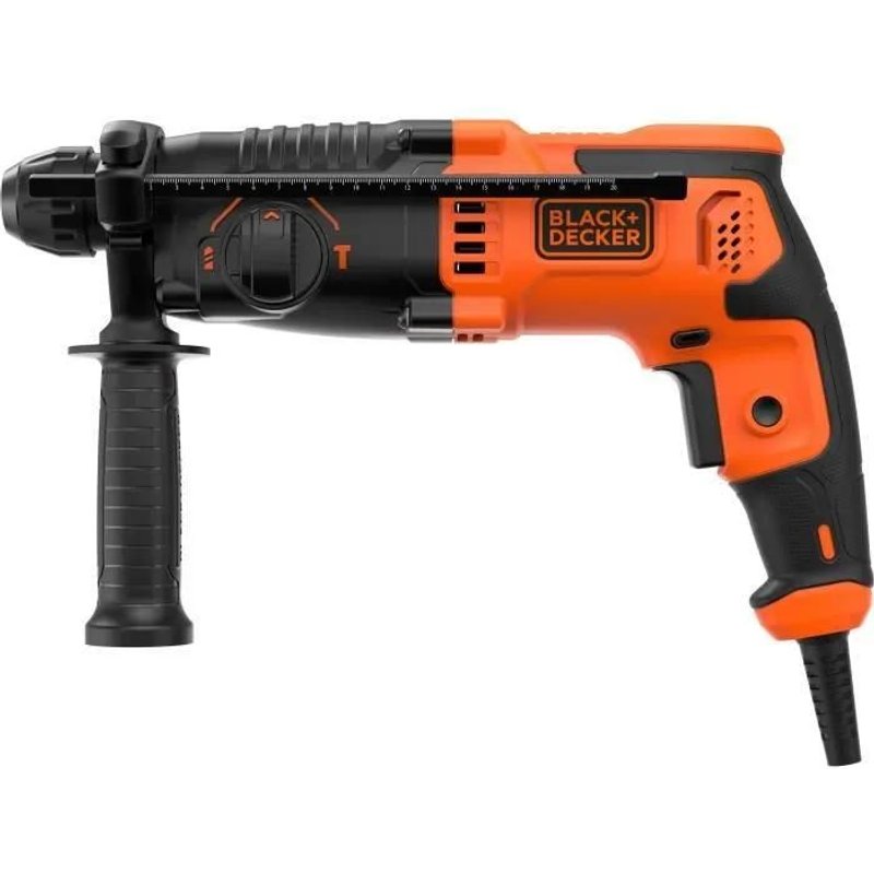 BLACK+DECKER BEHS01-QS MARTEAU PERFORATEUR SDS+ 650 WATTS