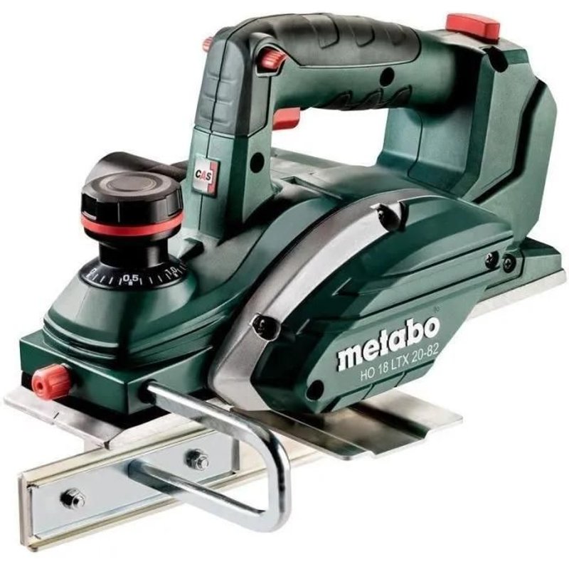 Metabo Rabot sans fil HO 18 LTX 20-82, carton (sans batterie et chargeur) - 602082890