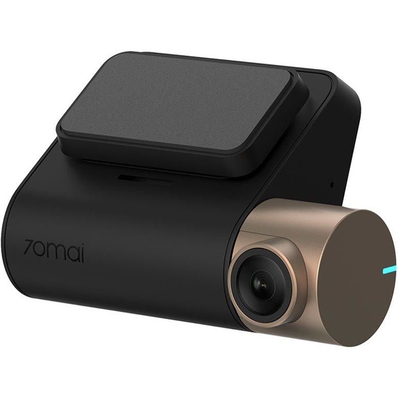 Fotocamera da Cruscotto Dash Cam Xiaomi 70mai MiDRive D08 Nero