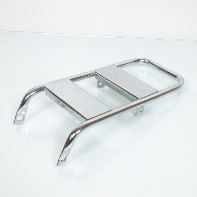 Porte bagage chromé MBK 51