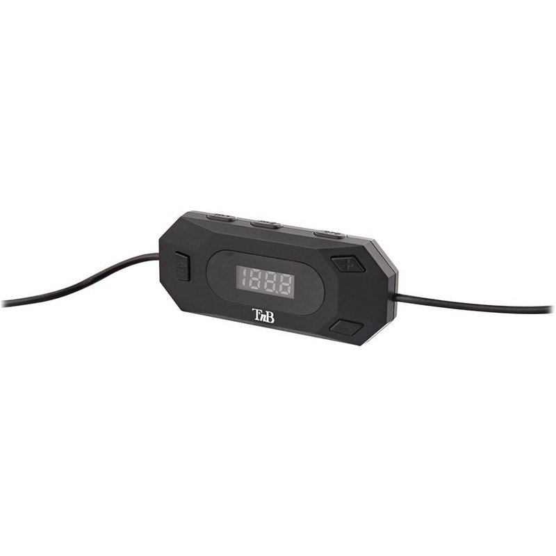 T'nB - Émetteur FM pour autoradio - autoscan 3.5 mm jack - noir