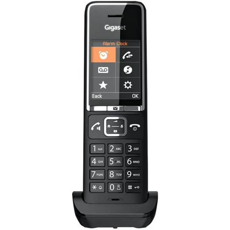 Gigaset 550 HX Comfort - Extension du combiné sans fil - ECO DECTGAPCAT-iq