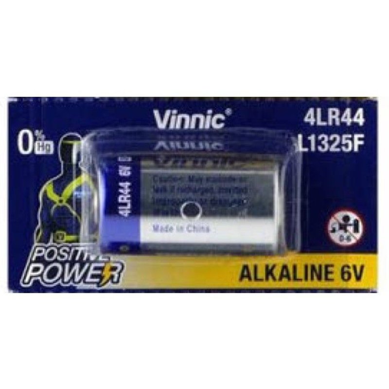1 pile 4LR44 - 476A V4034PX A544 PX28