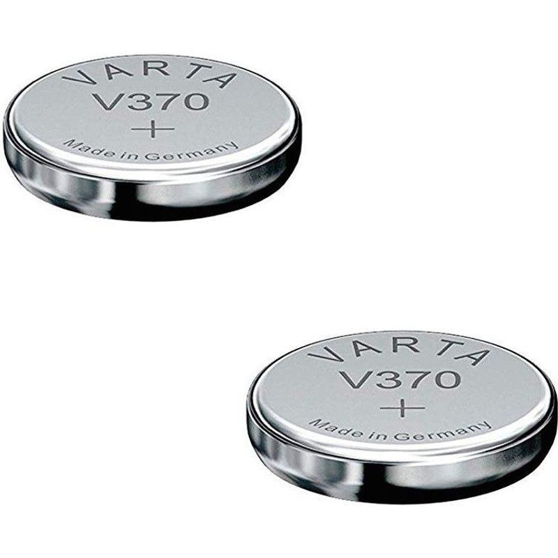 2 Pile varta 370 SR920W