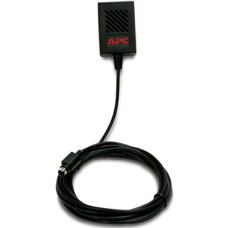 APC - Capteur de température et d'humidité - noir