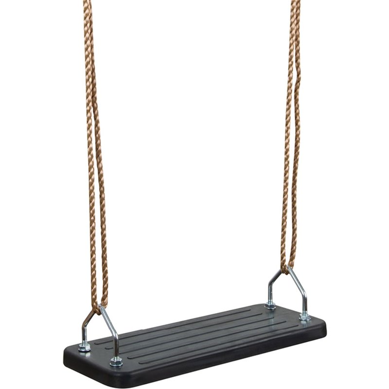 Balançoire À Planche En Caoutchouc