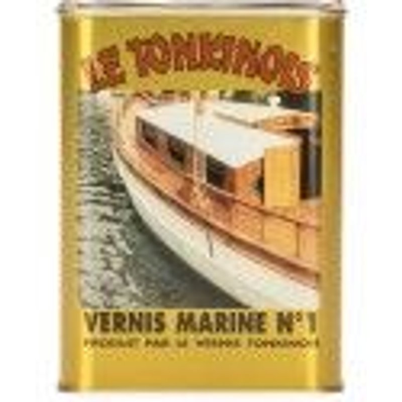 Vernis Marine n°1 transparent - 1 L