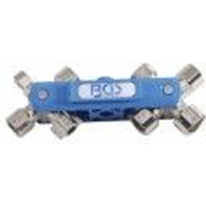 Clé univserselle SuBMaker Quadro 10 en 1 industrie clim ventilation BGS TECHNIC