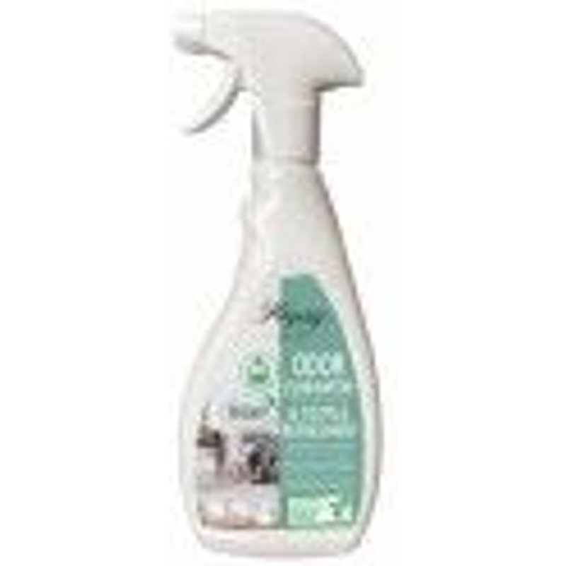 Destructeur éliminateur odeurs tous textiles 500ml HAGERTY