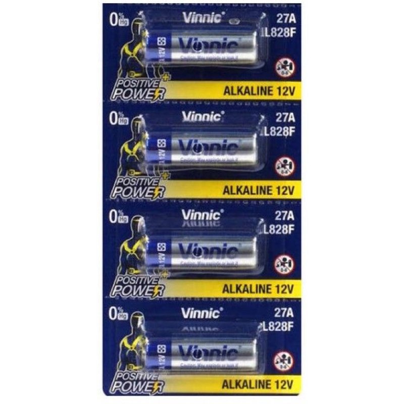 4 piles A27 Vinnic-MN27