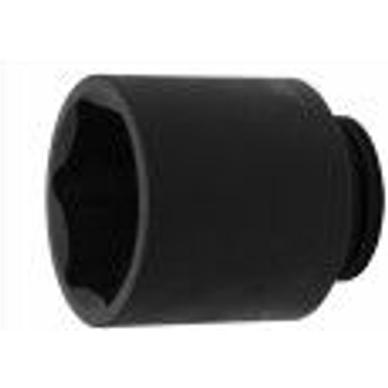 Douille ? choc longue 6 pans carr? 25 mm 1" taille 100 mm BGS TECHNIC