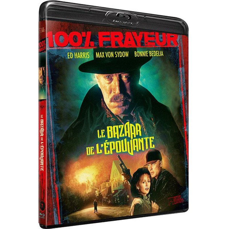 Le Bazaar De L'épouvante - Blu-Ray