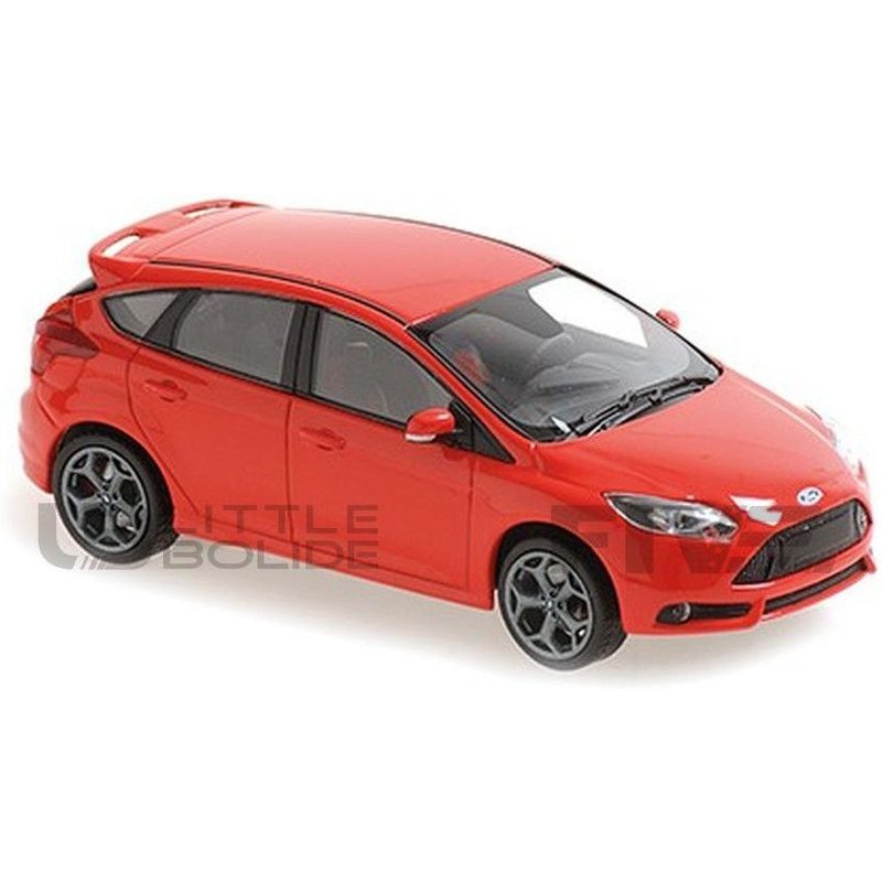 Maxichamps 1/43 - 940081900 - Ford Focus St - 2011-Maxichamps