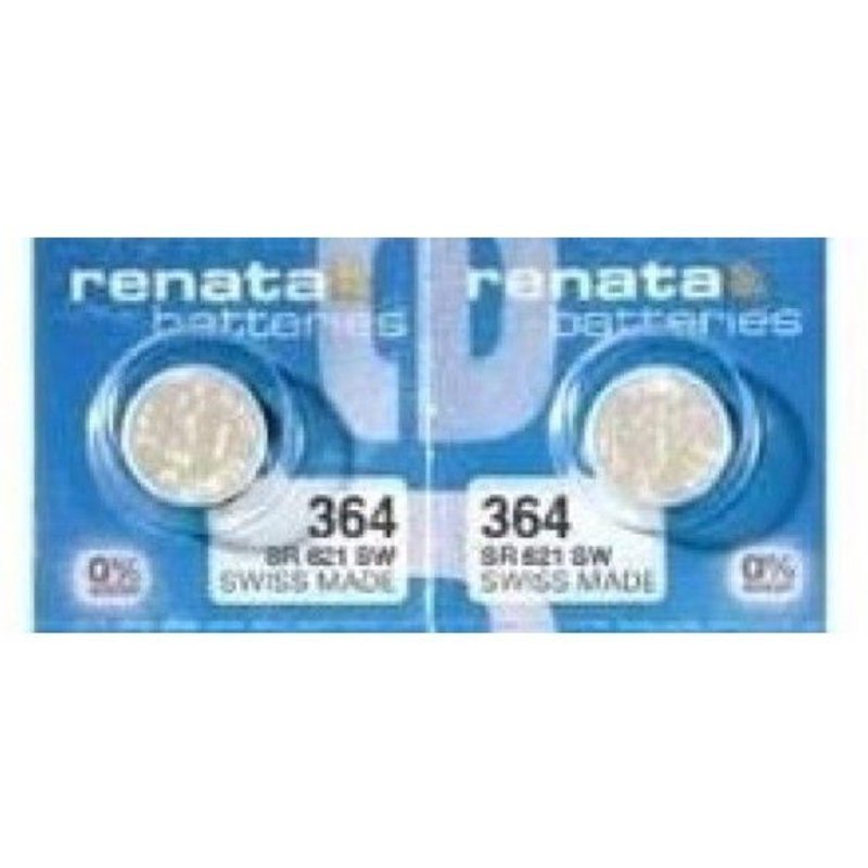 2 Pile renata 364 SR621SW