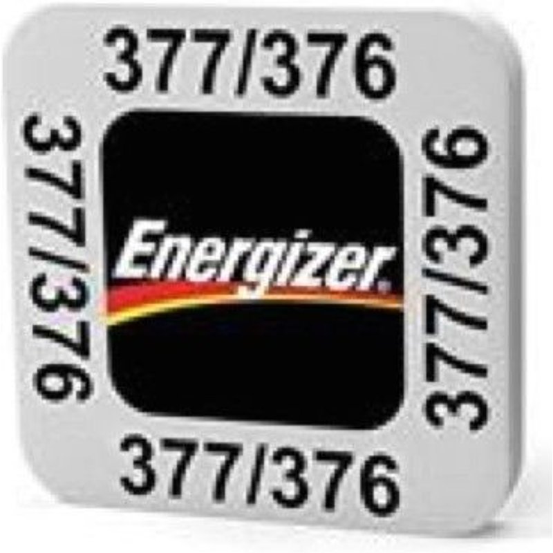 Energizer 377/376 SR626SW/SR626W