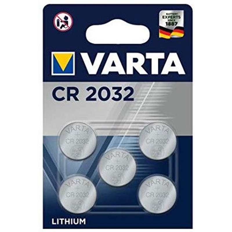 Varta CR2032 Blister de 5