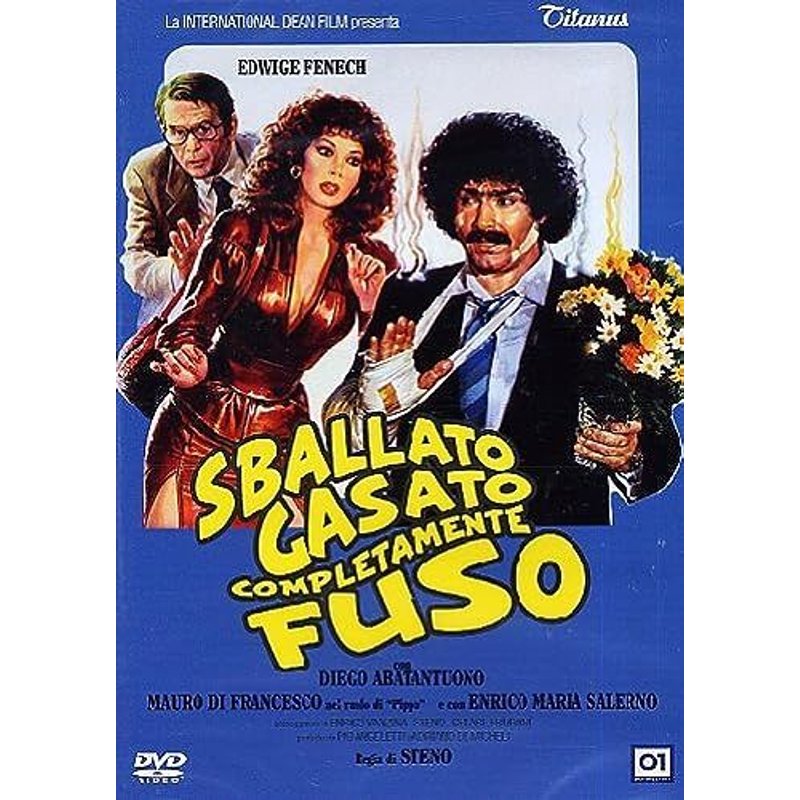 Sballato Gasato Completamente Fuso