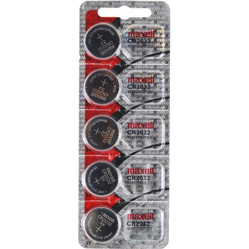 Maxell CR2032 Blister de 5