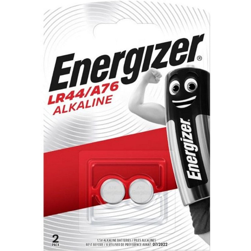 Energizer LR44 Blister de 2