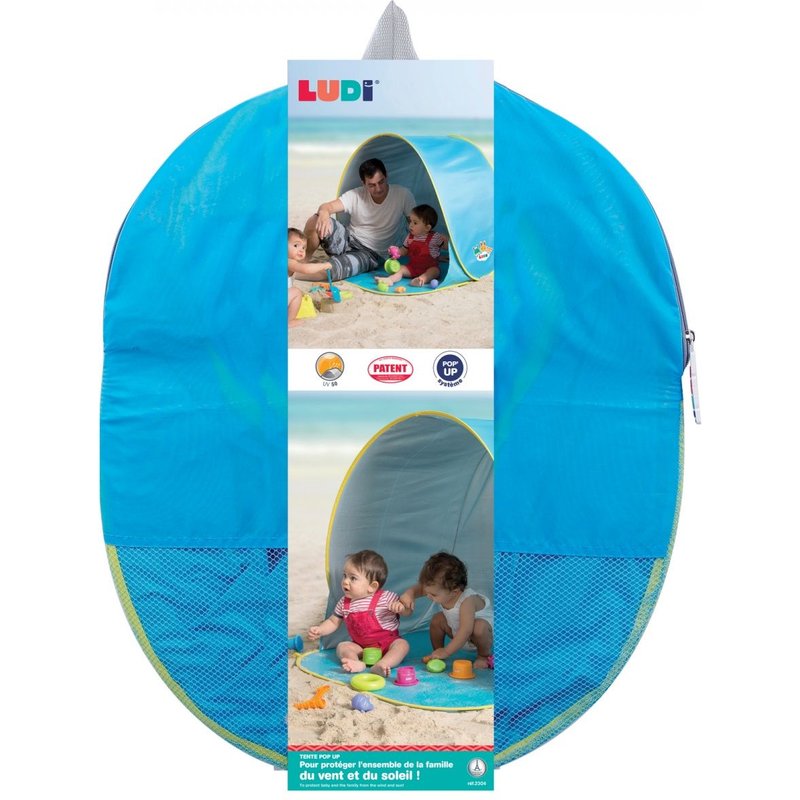 Ludi Tente De Plage