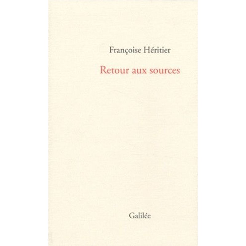Retour Aux Sources