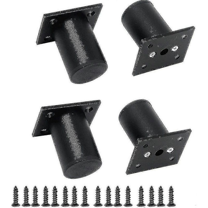 Pieds Réglables 10 Pouces Meubles Pieds Alliage D'aluminium Cabinet Pieds Table Ronde -Aya