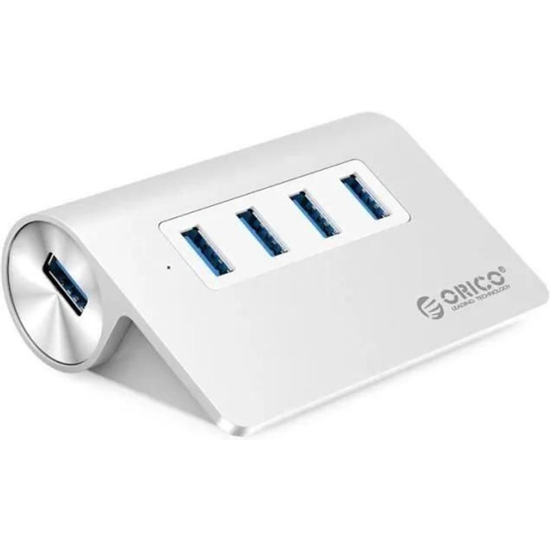 ORICO HUB 4 Ports USB 3.0 Pour Smartphone Tablette Ordinateur Portable En Aluminium L42920