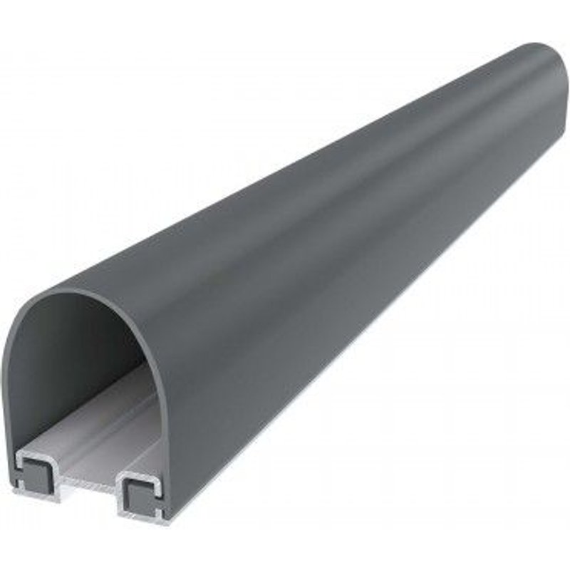 Profil avec joint pour protection anti-pince doigts - Swing Guard ATHMER