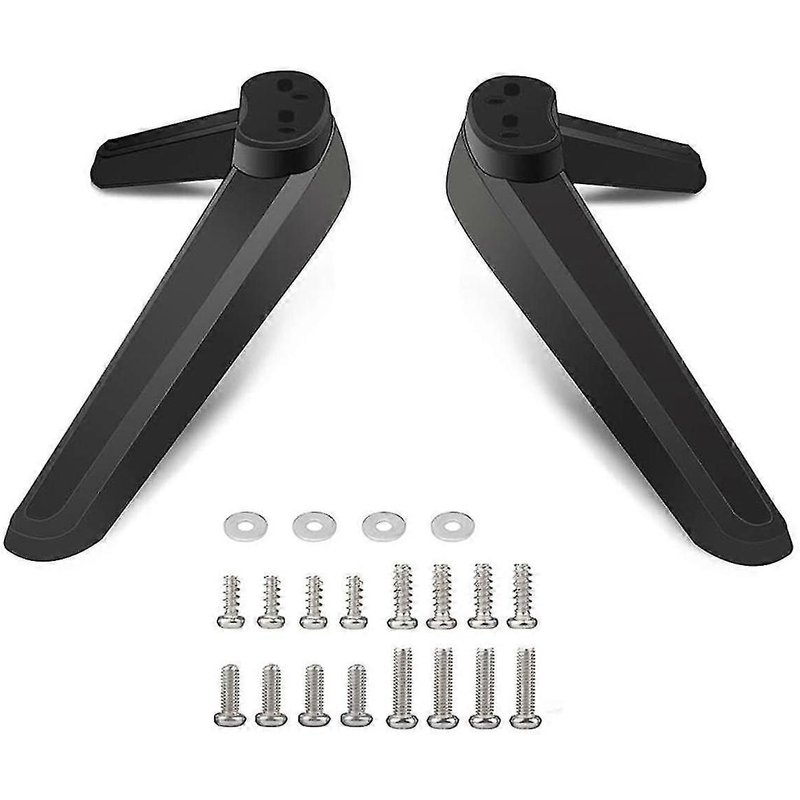 Meuble Tv Universel, Remplacement De La Base Du Meuble Tv De Table, Base Du Téléviseur, Pieds Du Piédestal, Pieds De Montage Du Meuble Tv, 17mm-20mm-Yvan