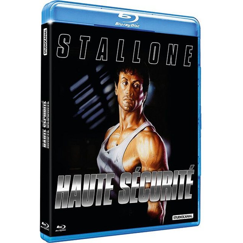 Haute Sécurité - Blu-Ray