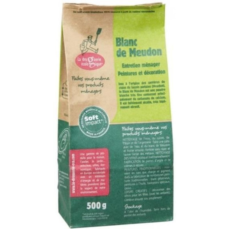 Blanc de meudon tube 500gr