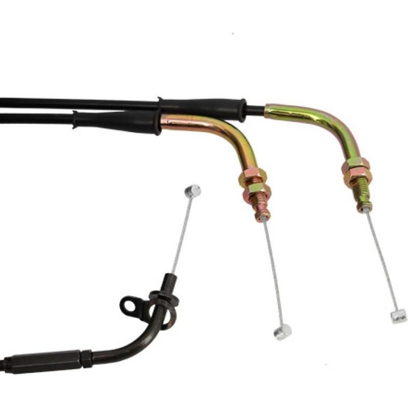 Câble de gaz pour Hyosung 250 GT R 08-