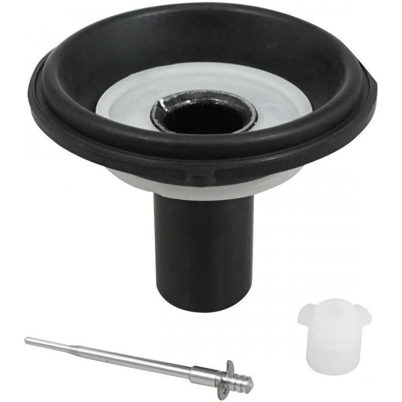Boisseau membrane de carburateur 16mm 4T GY6 / 139QMB