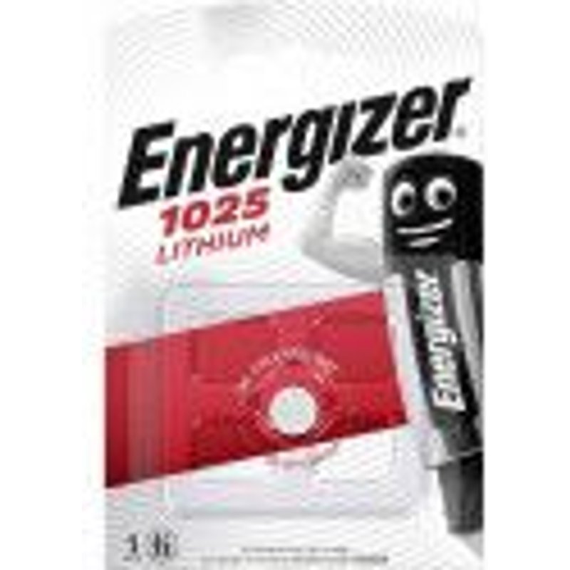 Energizer CR1025