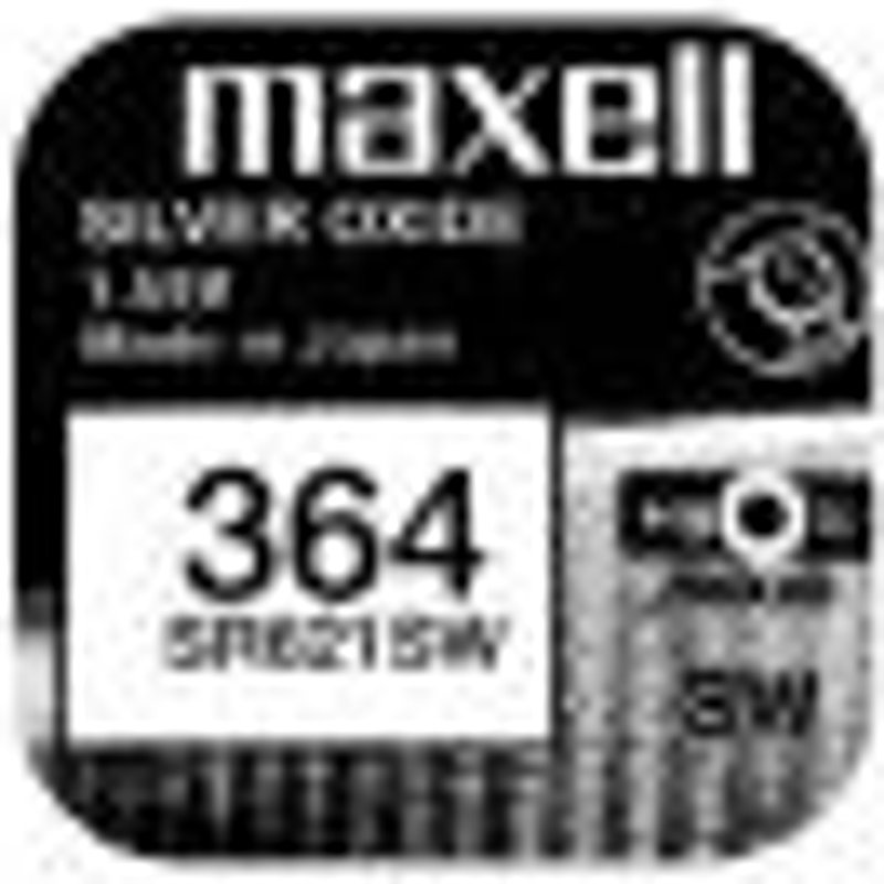 Maxell 364