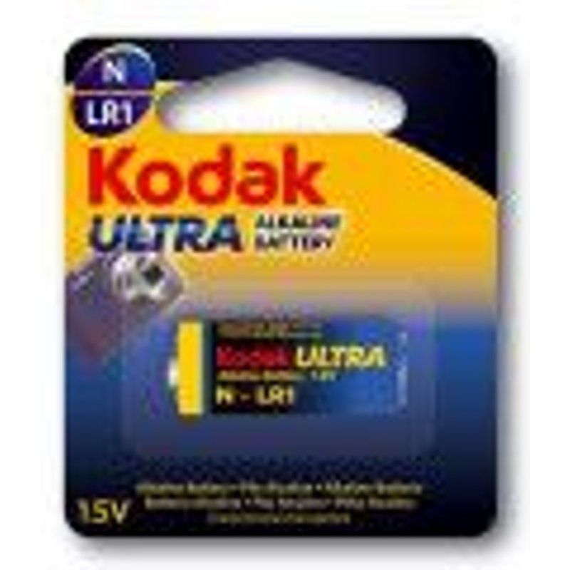 Kodak LR1/E90 Blister de 1