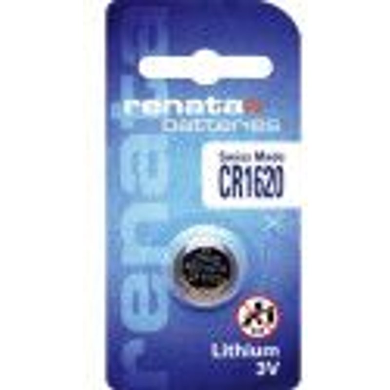 Renata CR1620