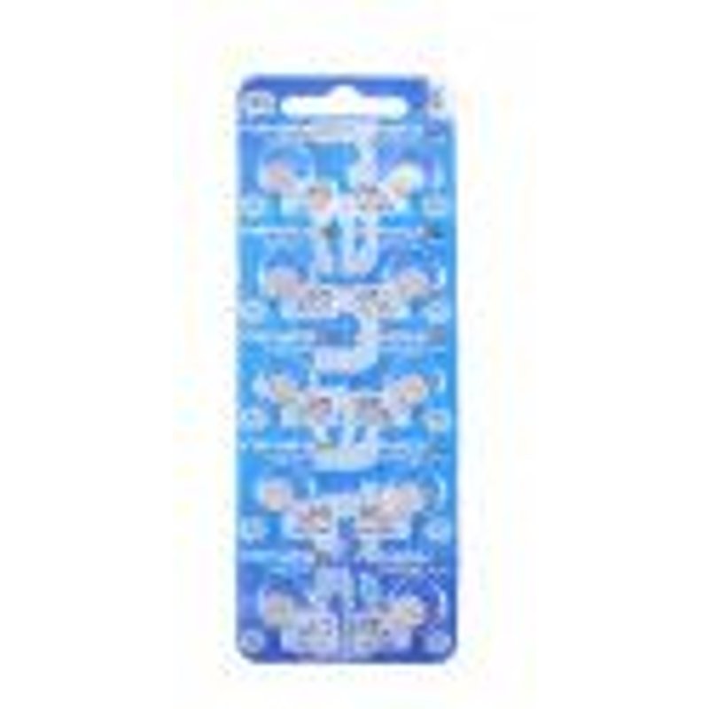 BLISTER DE 10 Renata 329