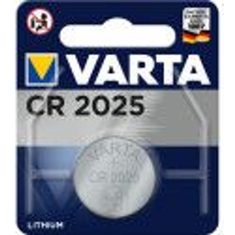 Varta CR2025