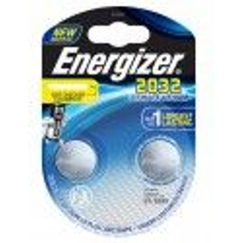 Energizer CR2032 Ultimate Lithium Blister de 2