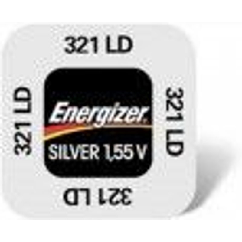 Energizer 321LD SR616SW