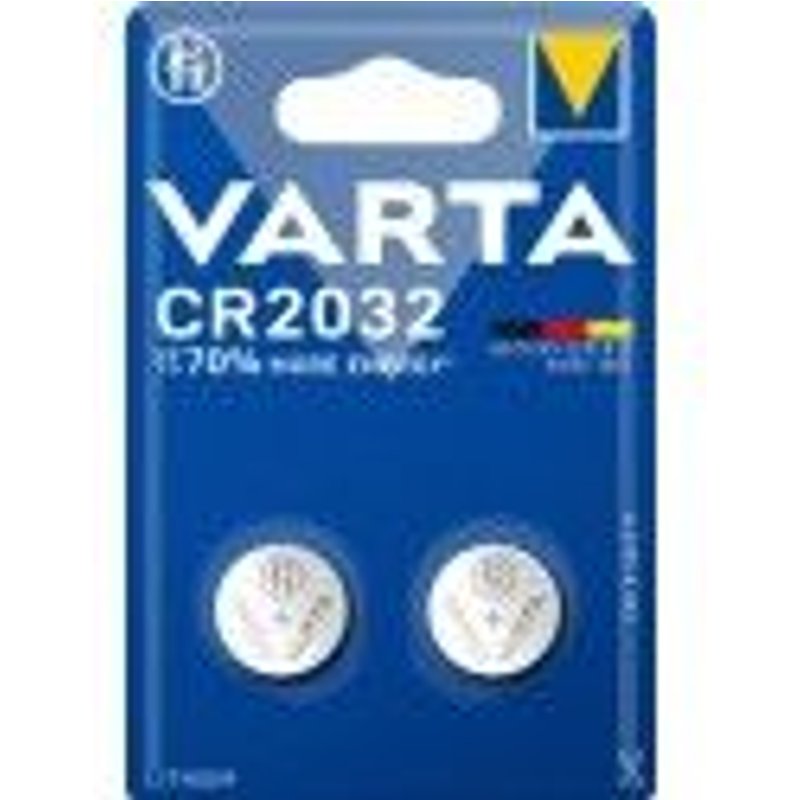 Varta CR2032 Blister de 2