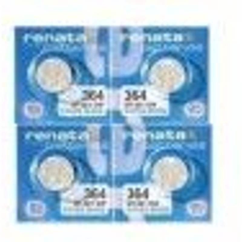 4 Pile renata 364 SR621SW