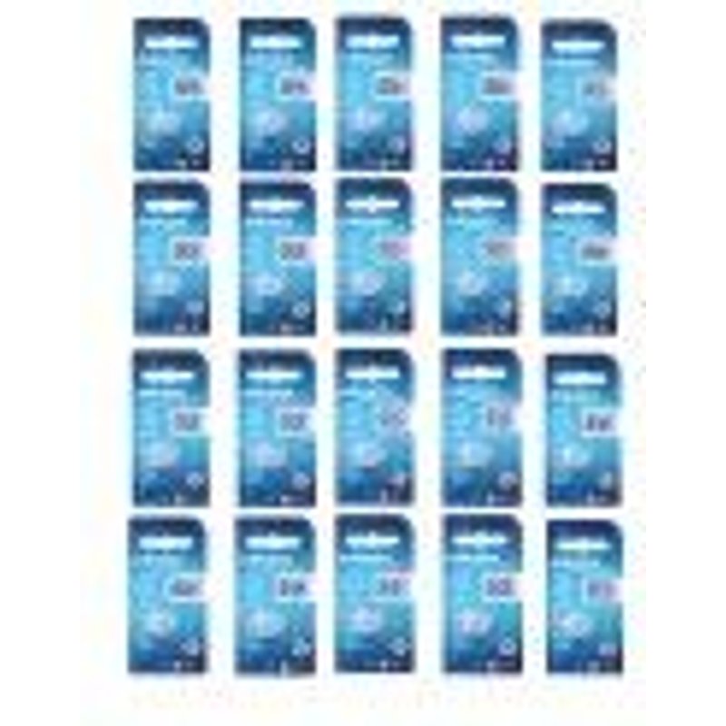 20 Piles Renata CR1225