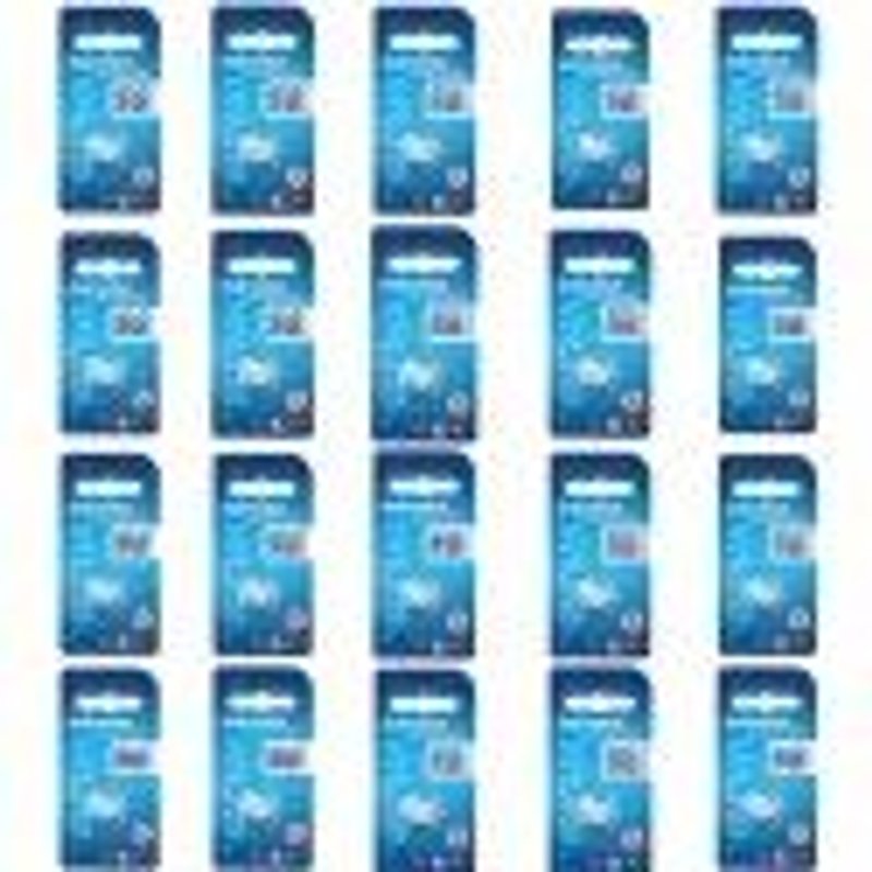 20 piles Renata CR1025