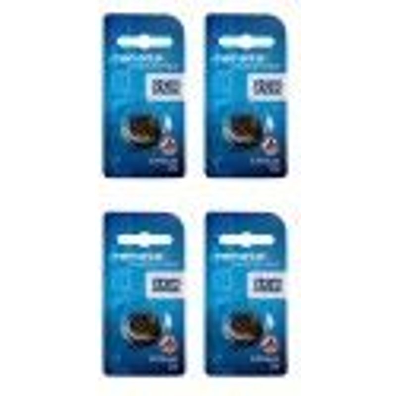 4 piles Renata CR2032