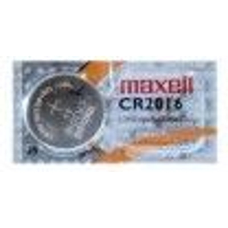 1 pile Maxell CR2016