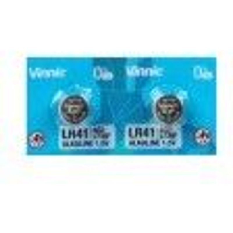 2 Piles AG3 VINNIC /L736/192