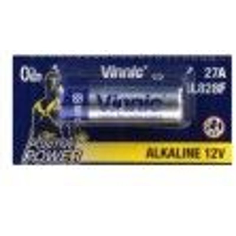 1 pile A27 Vinnic-MN27